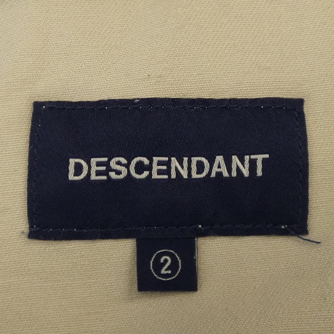 Descendant DESCENDANT shorts