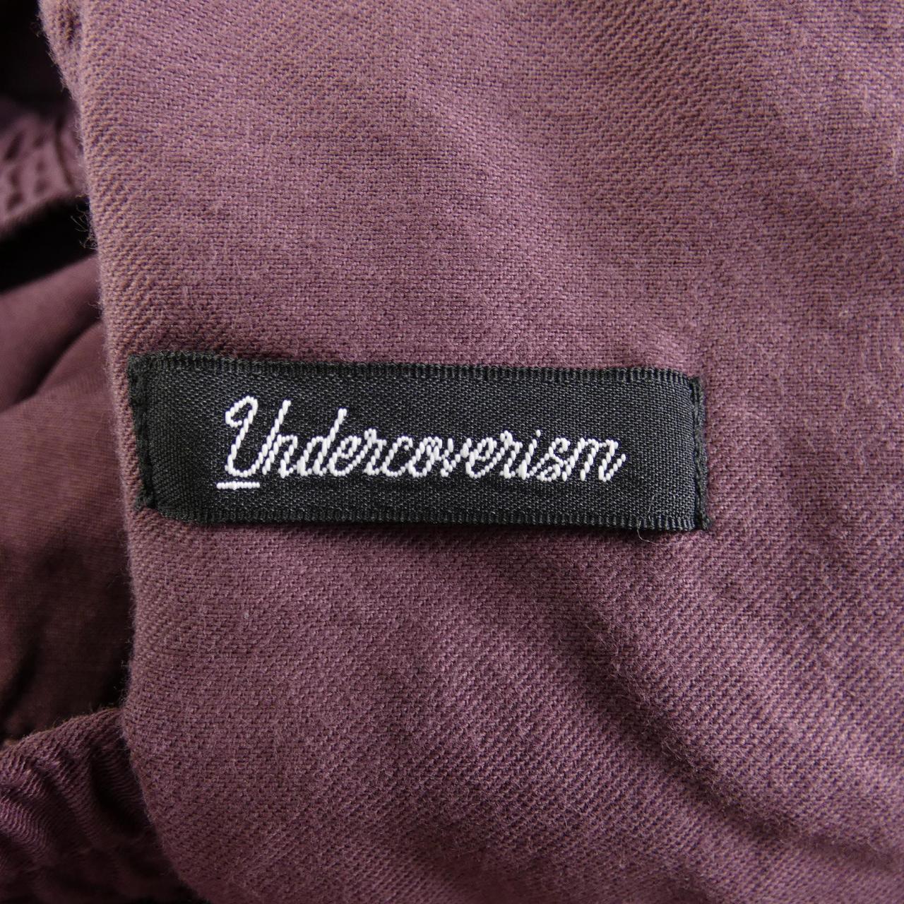 アンダーカバイズム UNDERCOVERISM パンツ