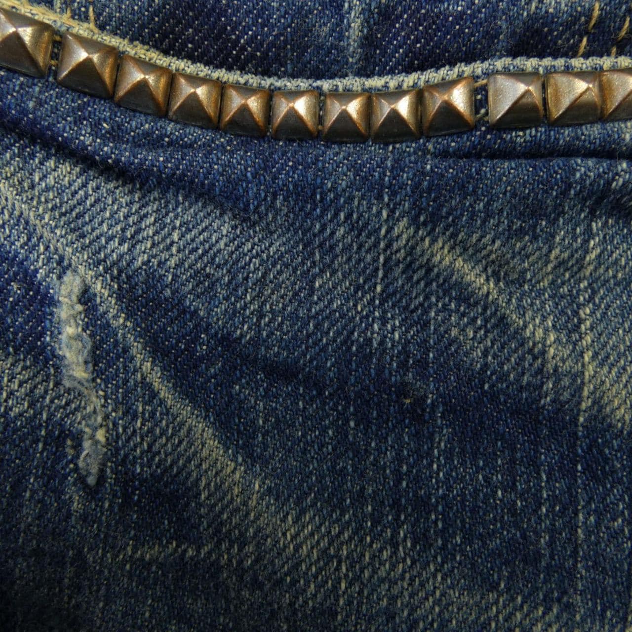 ヒステリックグラマー HYSTERIC GLAMOUR ジーンズ