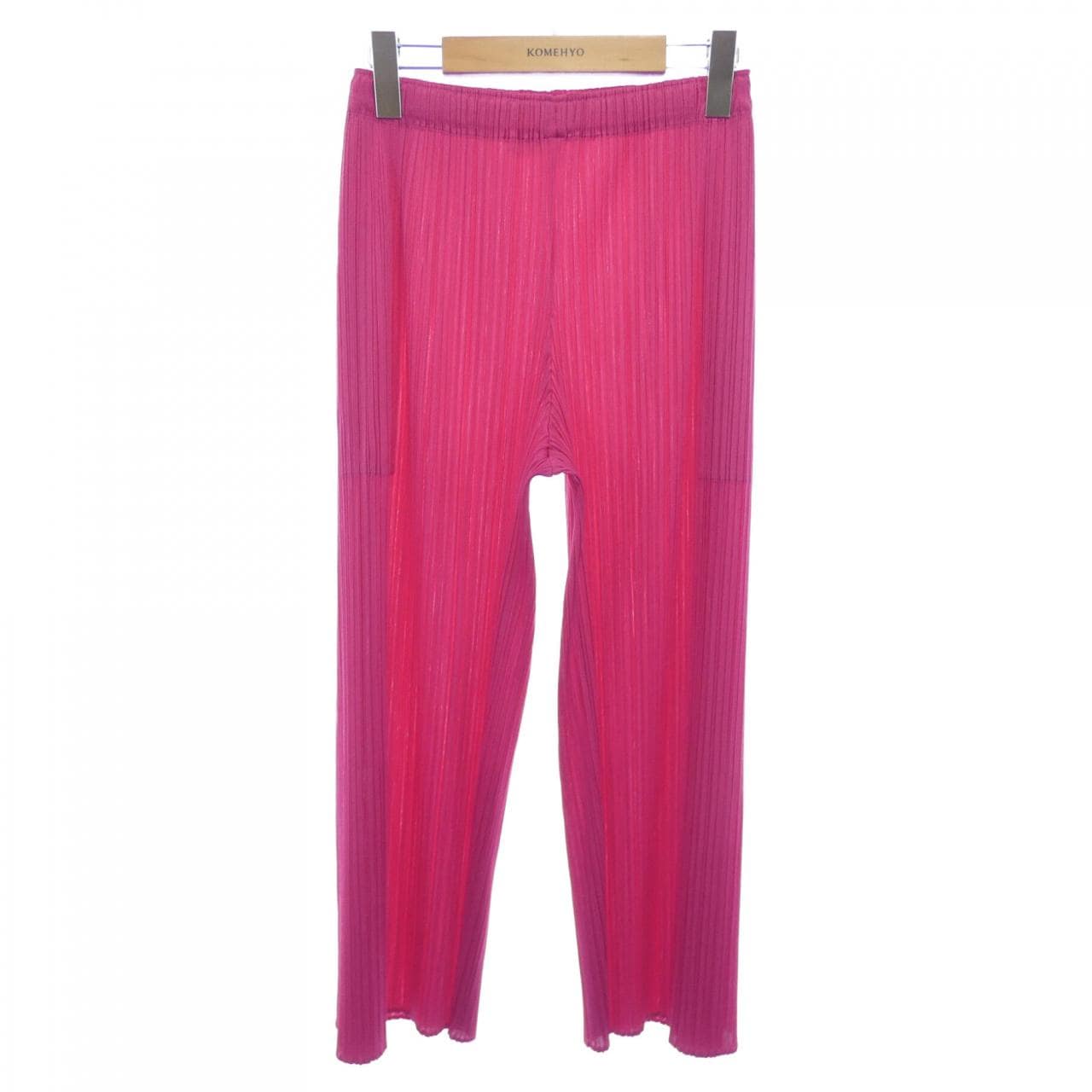 プリーツプリーズ PLEATS PLEASE パンツ