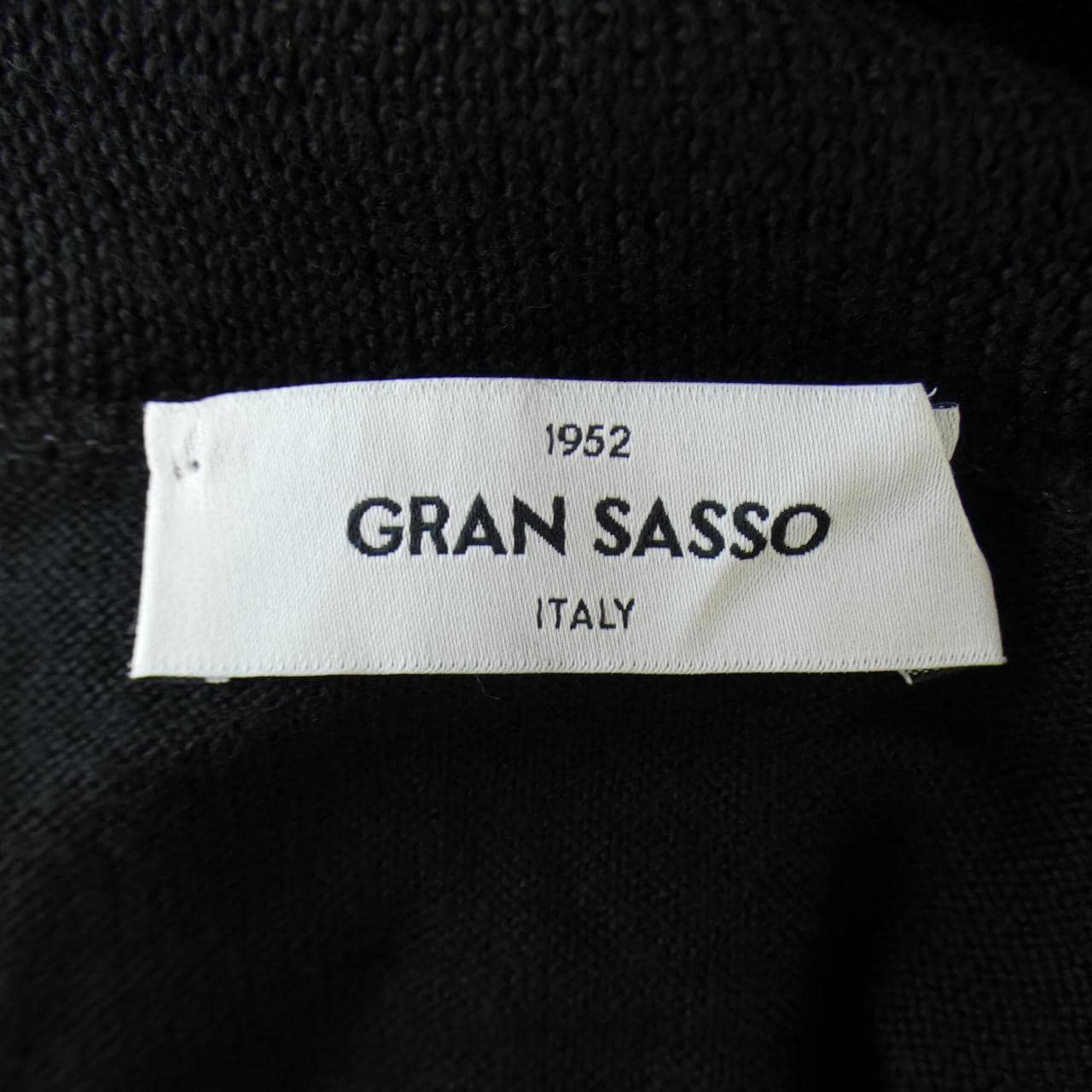 グランサッソ Gran Sasso ニット