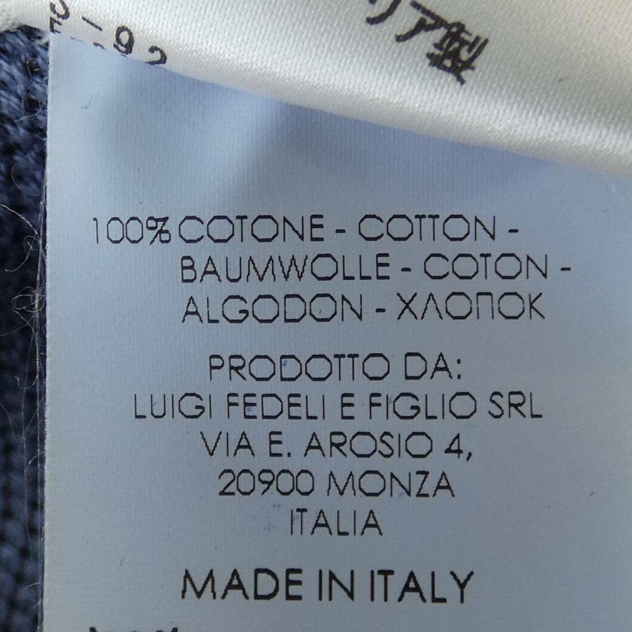 FEDELI Knit