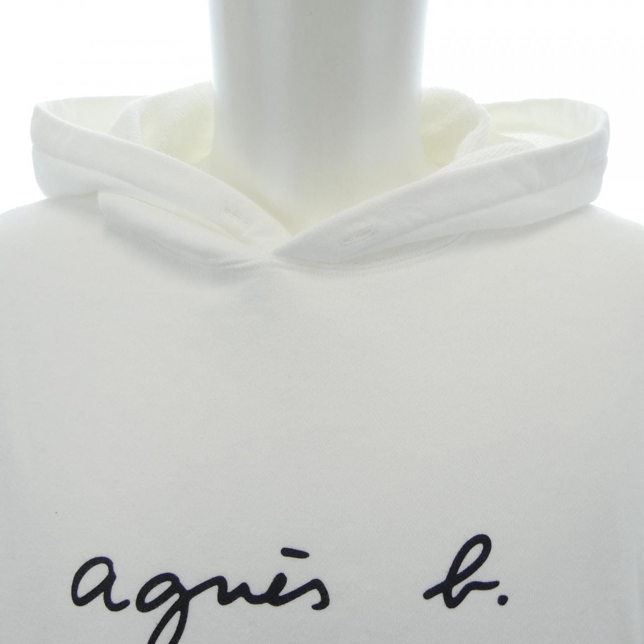 アニエスベー Agnes.b パーカー