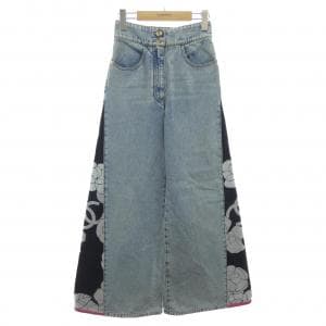 シャネル CHANEL P70188V48900 21C ジーンズ