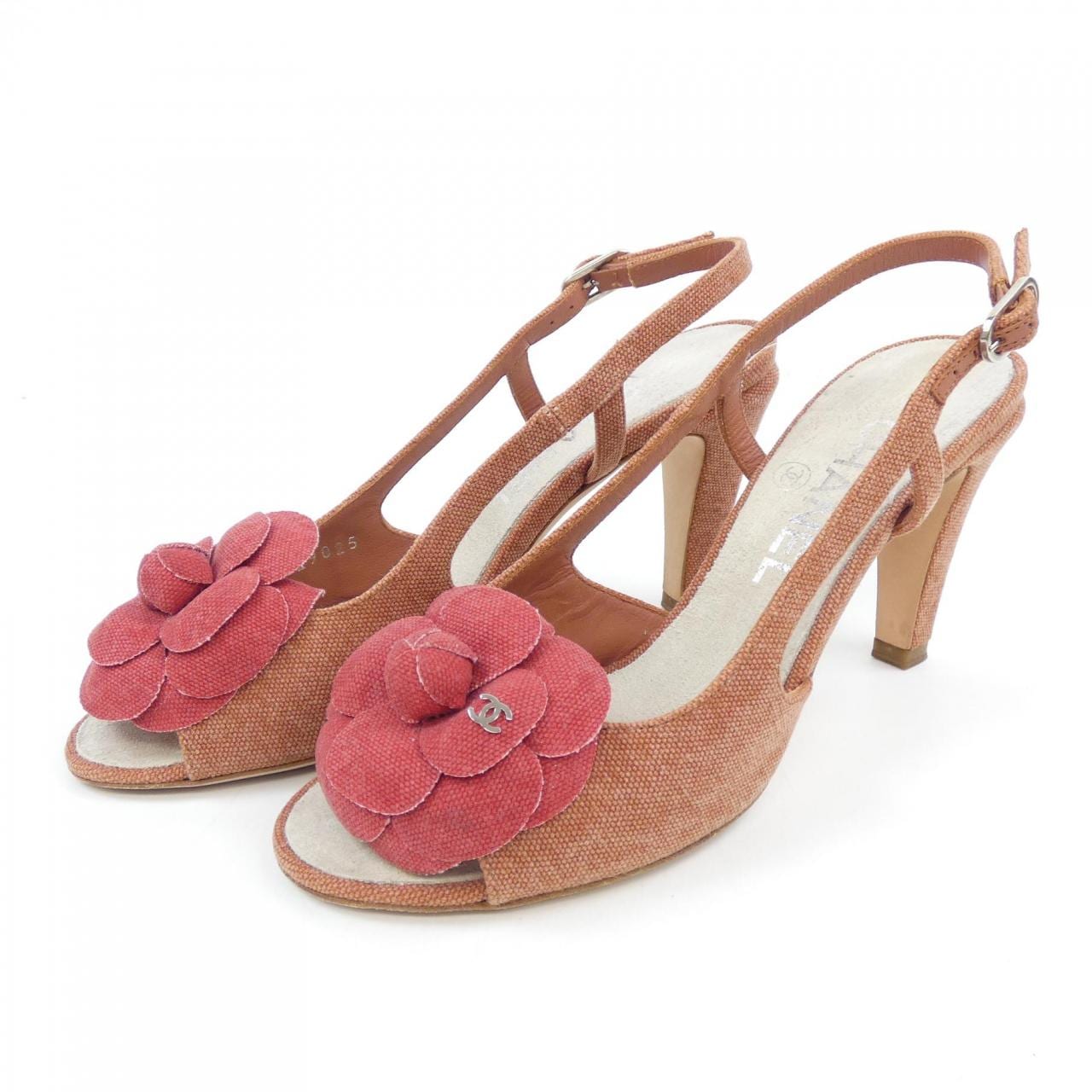 シャネル CHANEL G29025X08098 サンダル