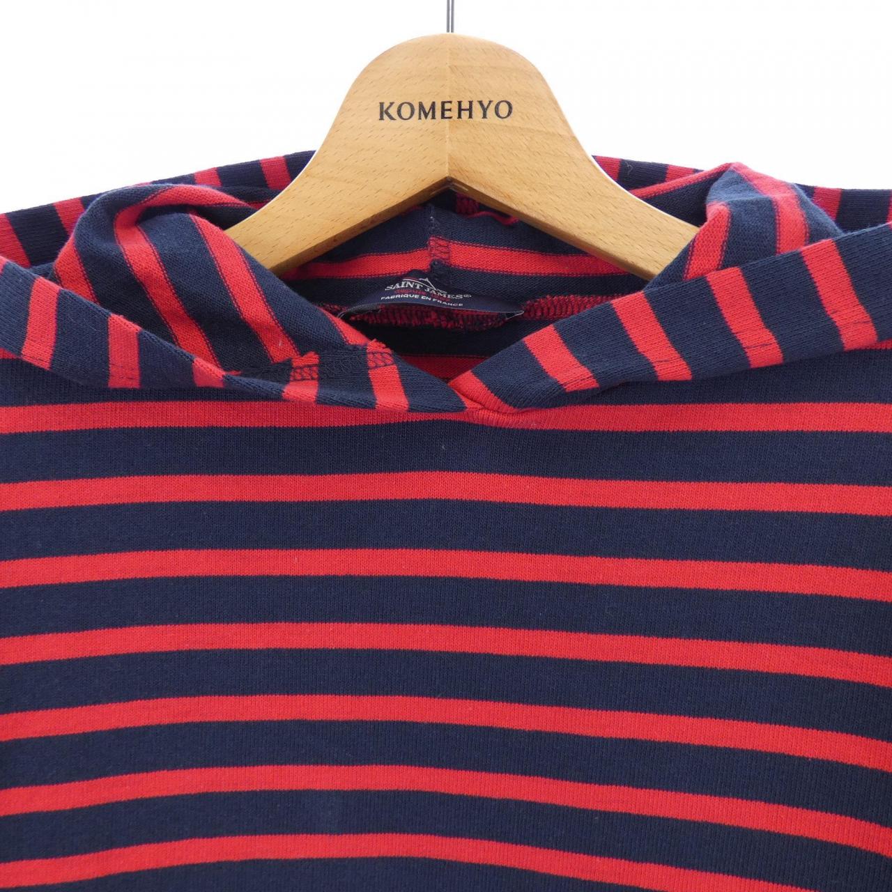 セントジェームス SAINT JAMES パーカー