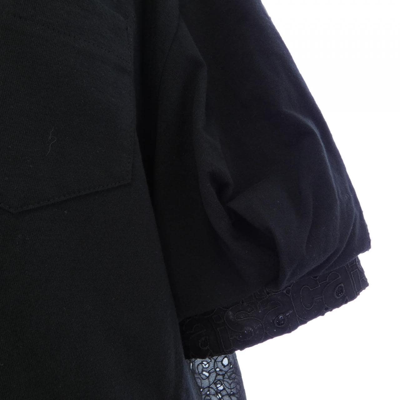 サカイ SACAI EMBROIDERY 25-08273 Tシャツ