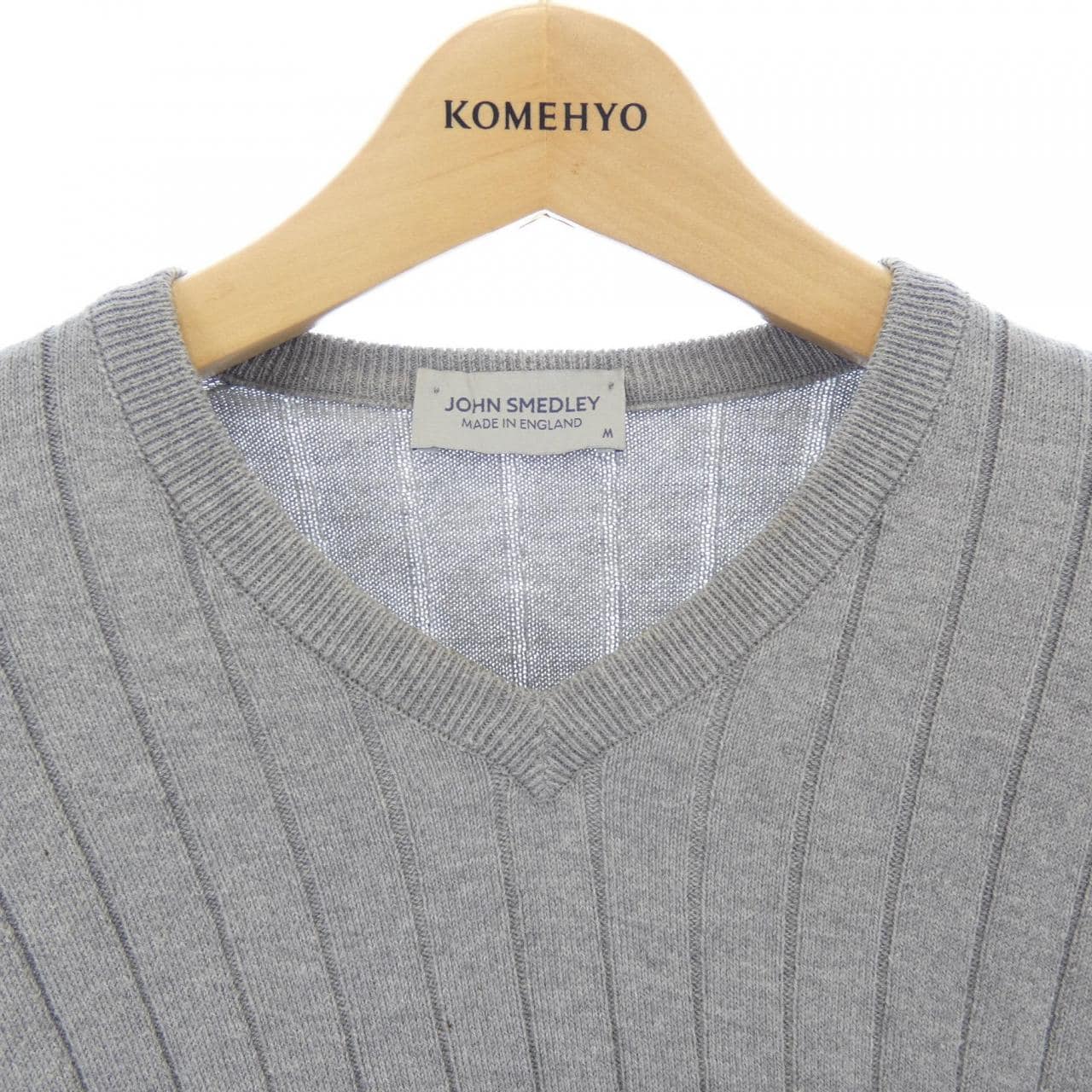 ジョンスメドレー JOHN SMEDLEY ニット