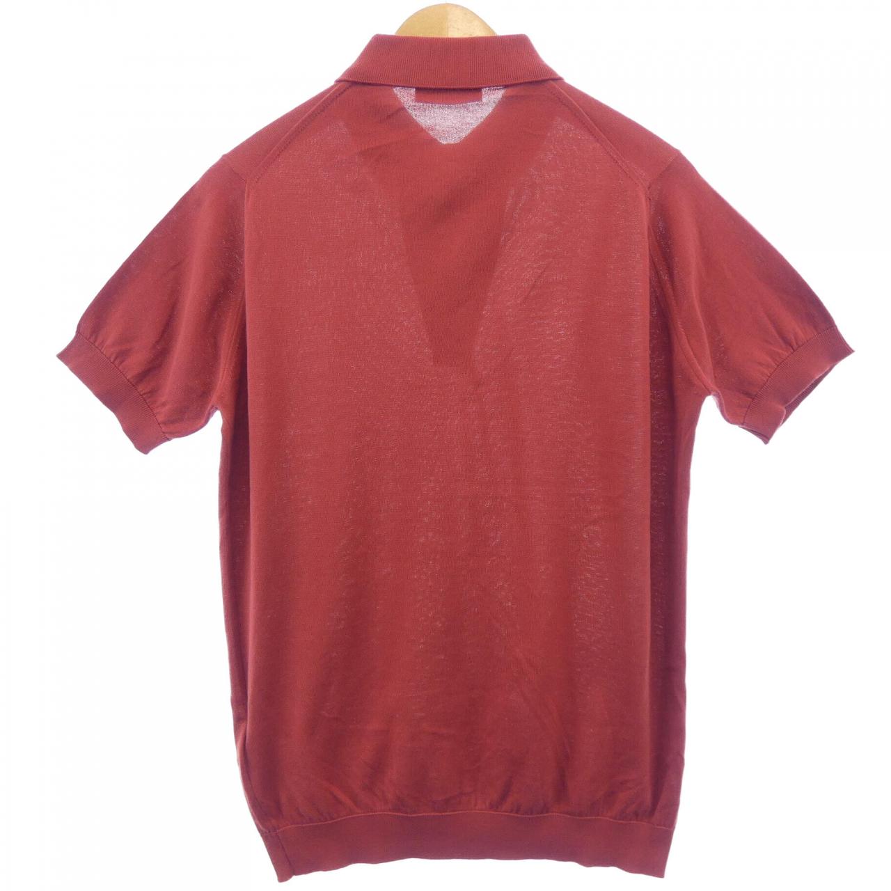 ジョンスメドレー JOHN SMEDLEY ポロシャツ