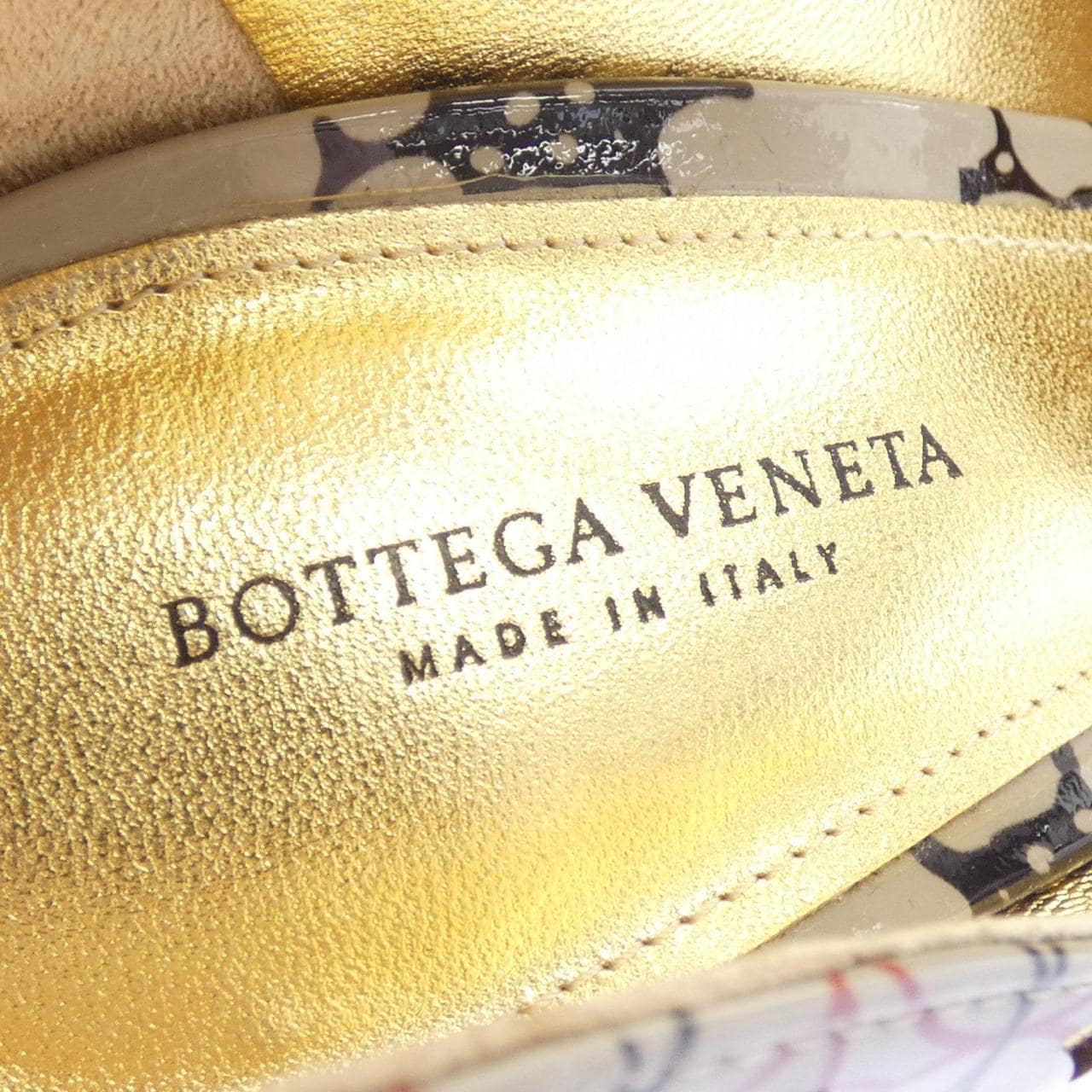 ボッテガヴェネタ BOTTEGA VENETA パンプス