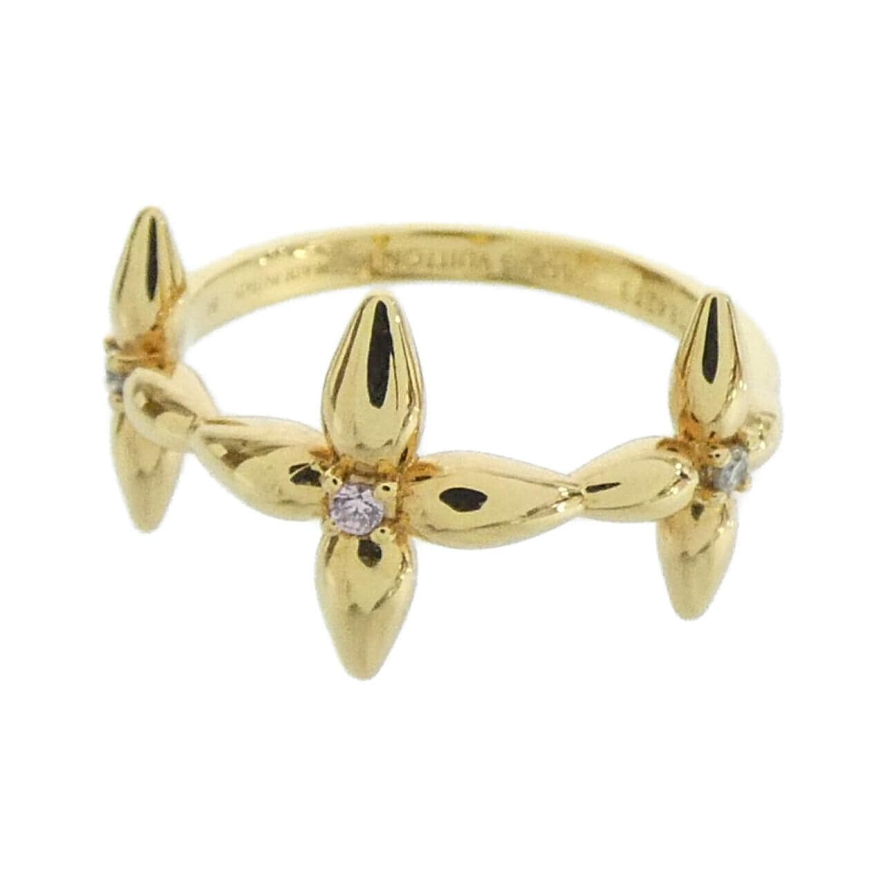 ルイヴィトン リング･ルイゼット シグネチャー M1439M リング