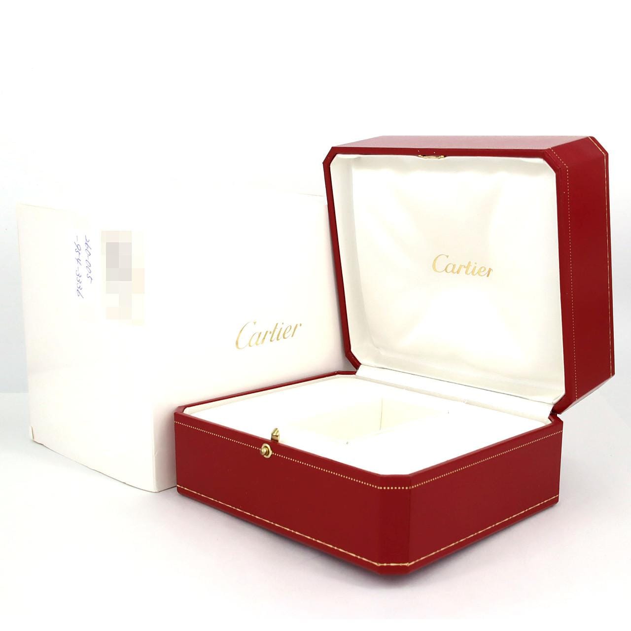 カルティエ タンクフランセーズSM W51028Q3 SS クォーツ