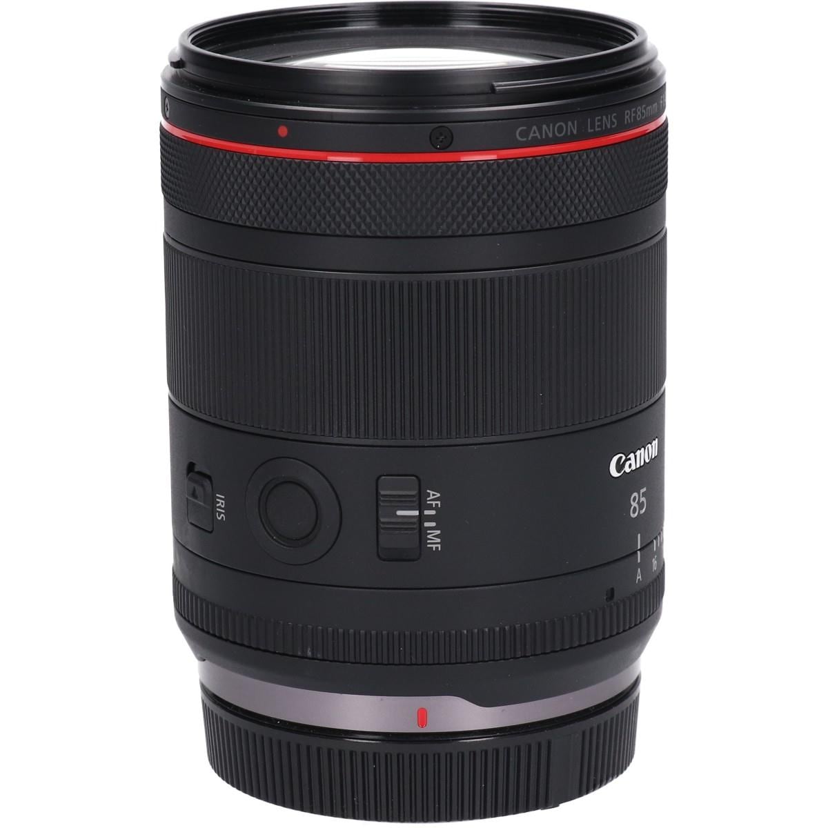 ＲＦ８５ｍｍ　Ｆ１．４Ｌ　ＶＣＭ