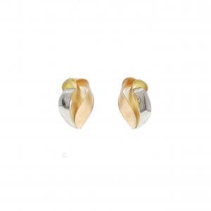 K18YG/PT900/K18PG ピアス