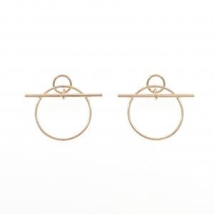 エルメス エシャペ ピアス