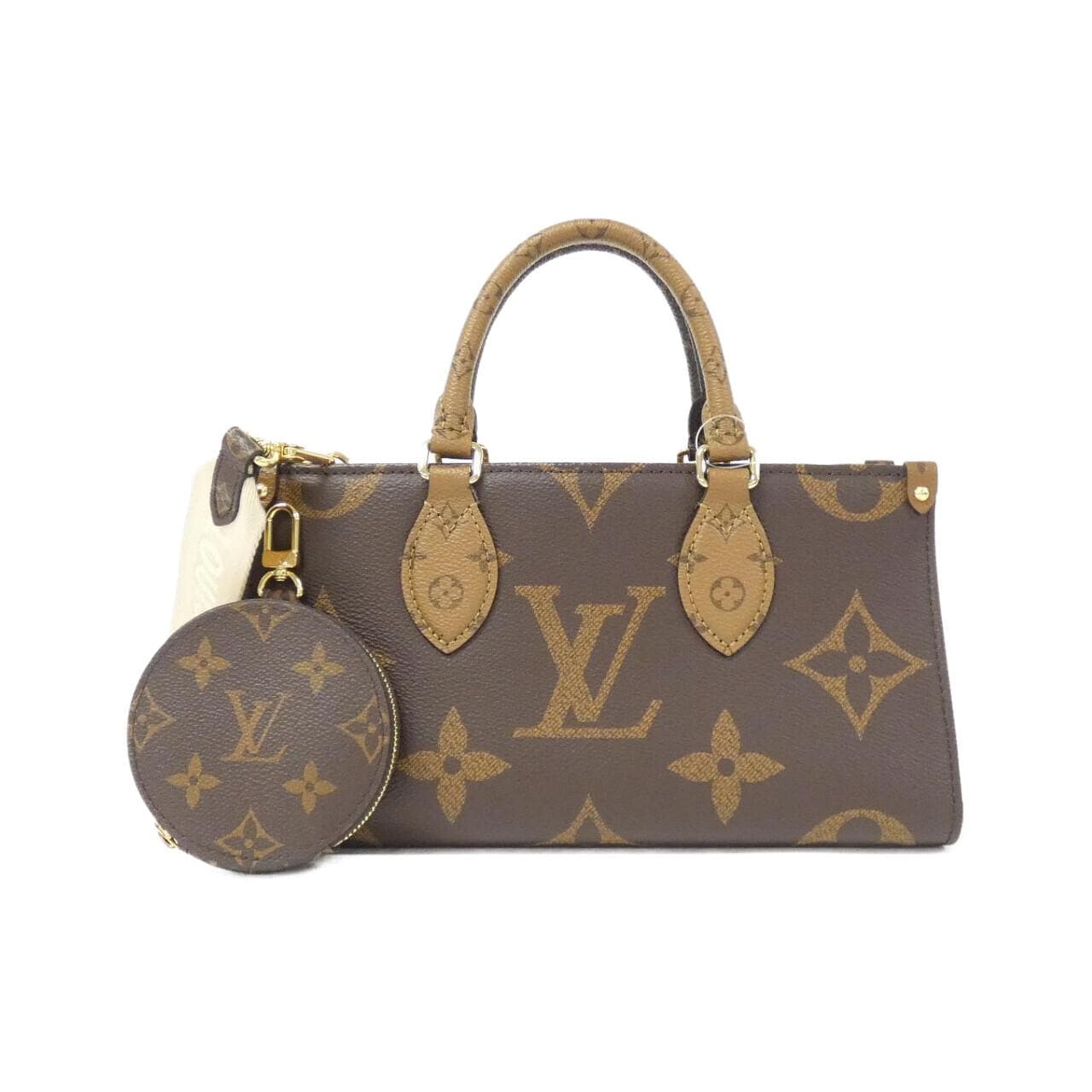 LOUIS VUITTON Monogram Giant On the Go EW M46653 Bag