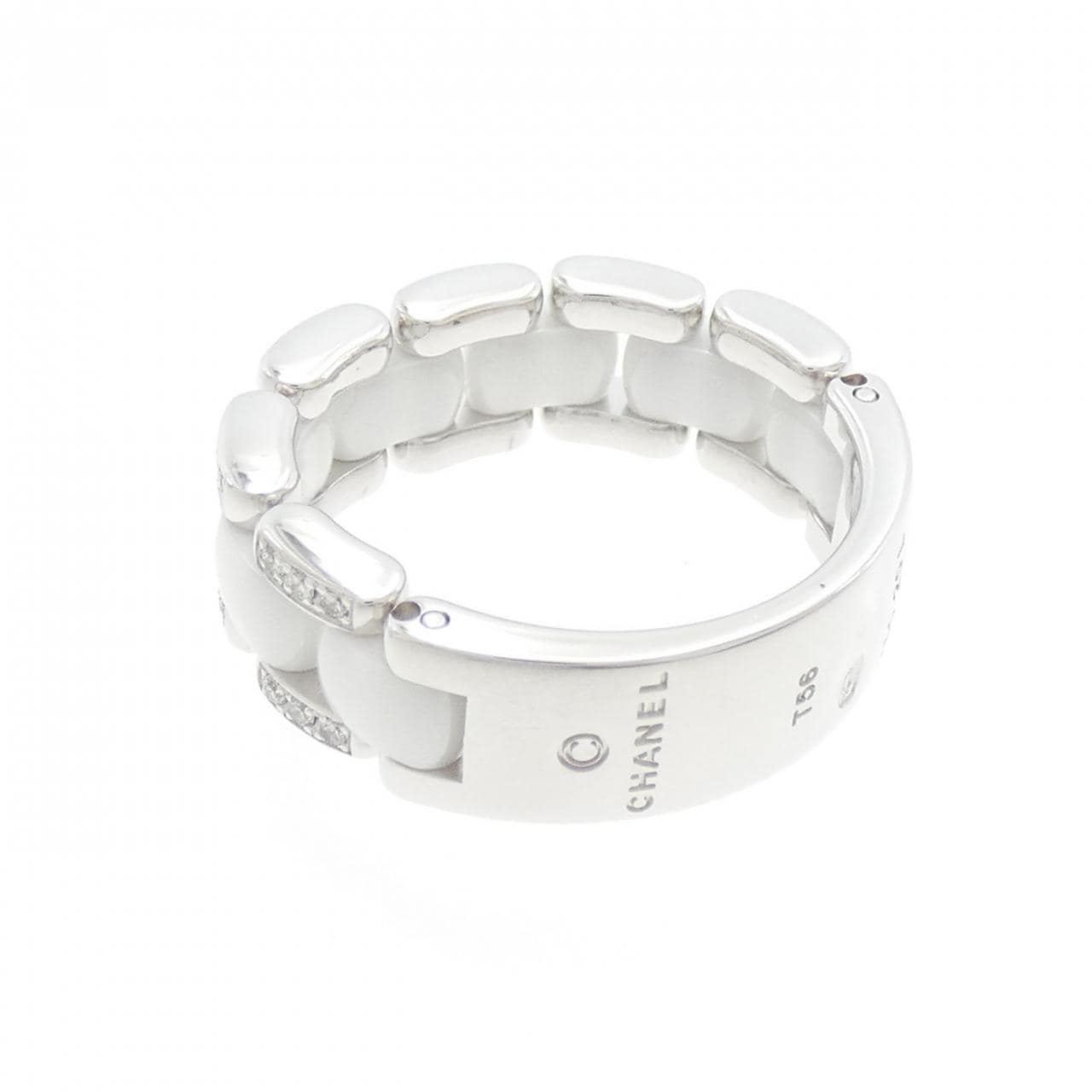 CHANEL Ultra Collection Medium Ring