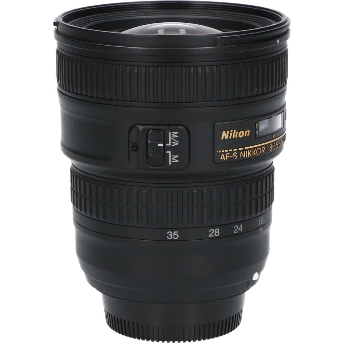 NIKON AF-S18-35mm F3.5-4.5G ED