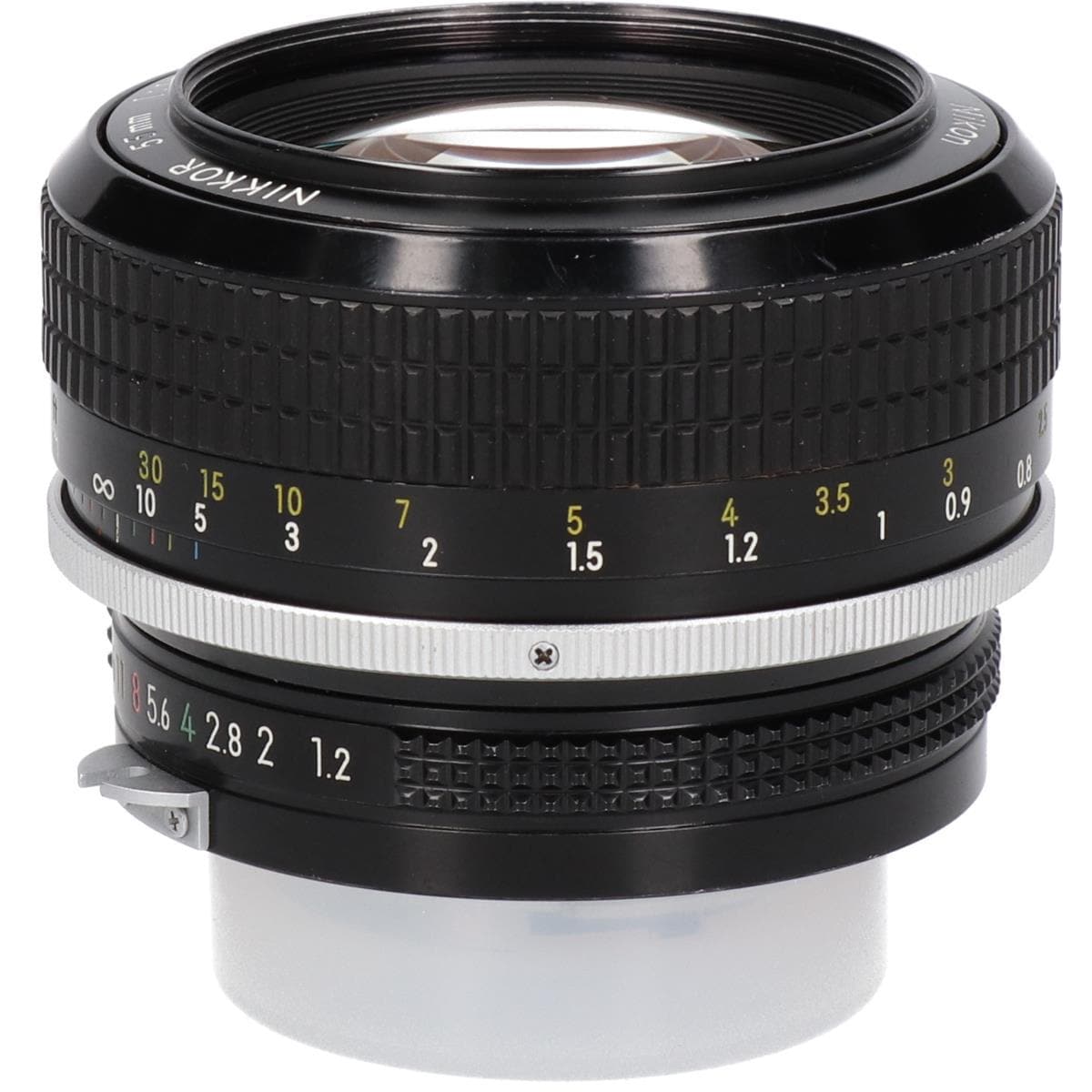 NIKON非AI55mm F1.2