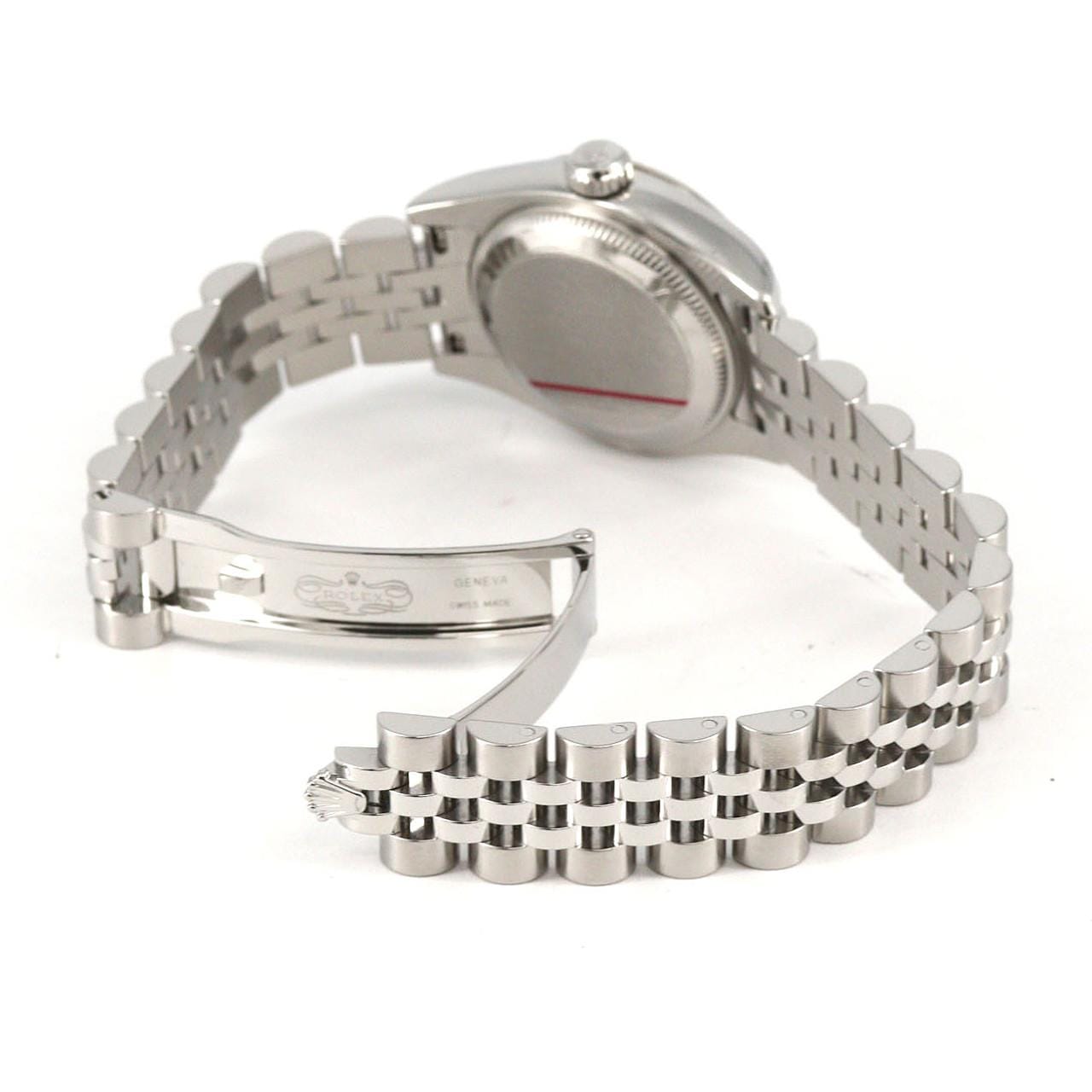 ロレックス デイトジャスト 179174G SSxWG 自動巻 ランダム番