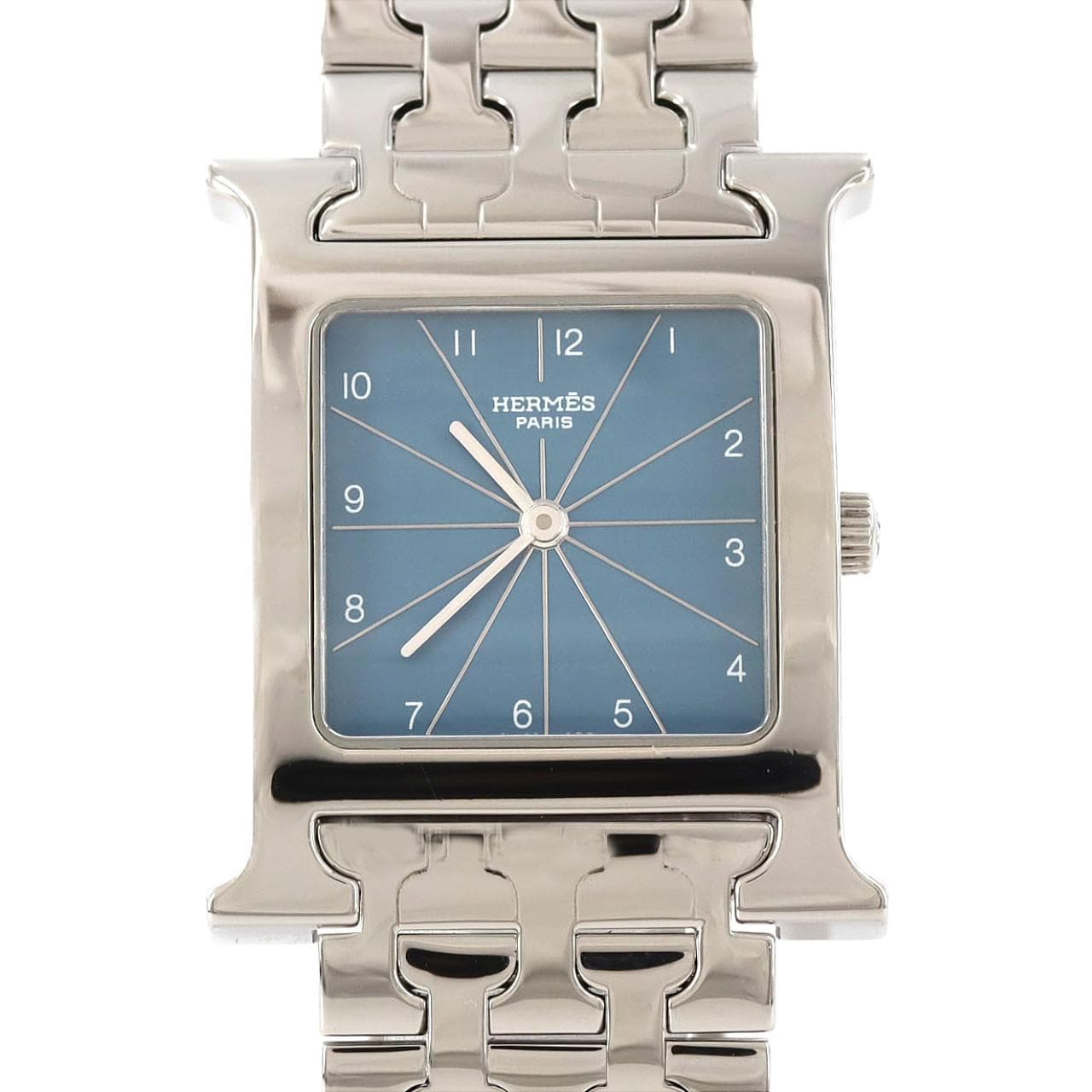 エルメス Hウォッチ HH1.510 SS クォーツ
