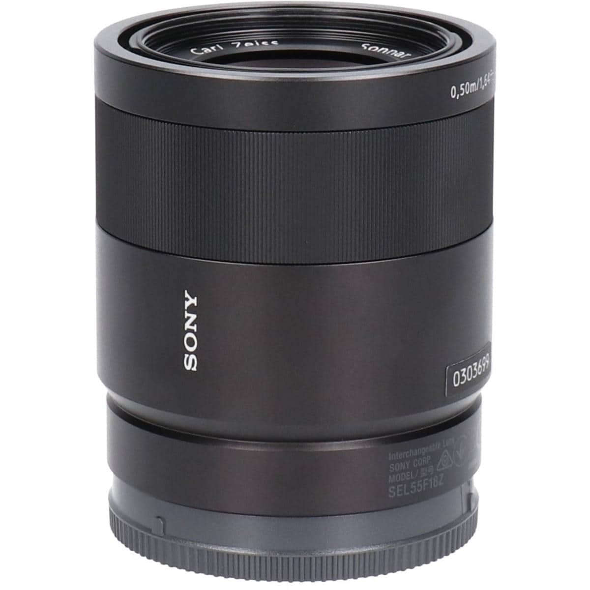 ＦＥ５５ｍｍ　Ｆ１．８ＺＡ（ＳＥＬ５５Ｆ１８Ｚ）