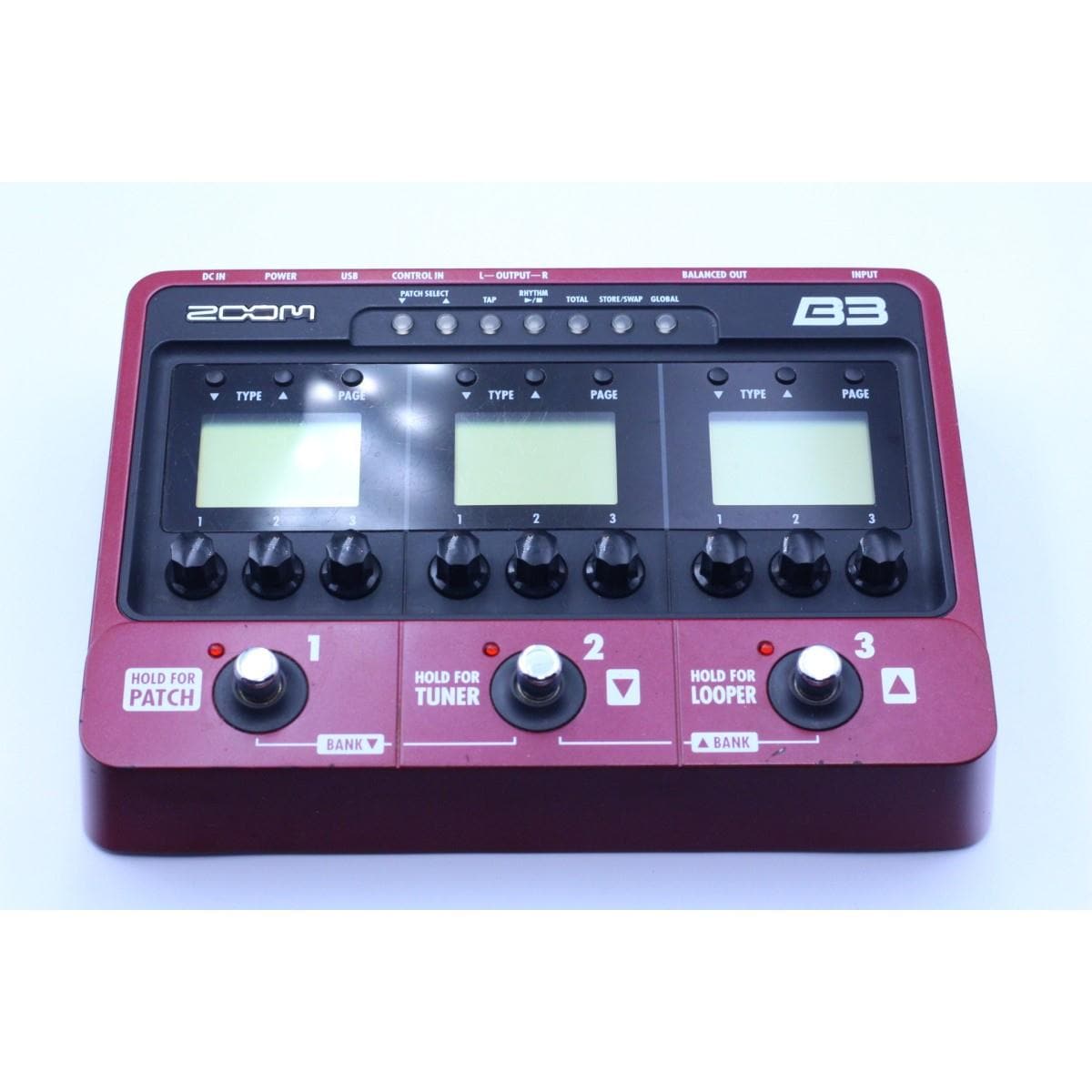 ＺＯＯＭ　　Ｂ３