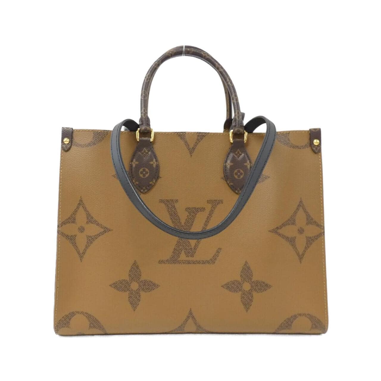 LOUIS VUITTON Monogram Giant On the Go MM M45321 包