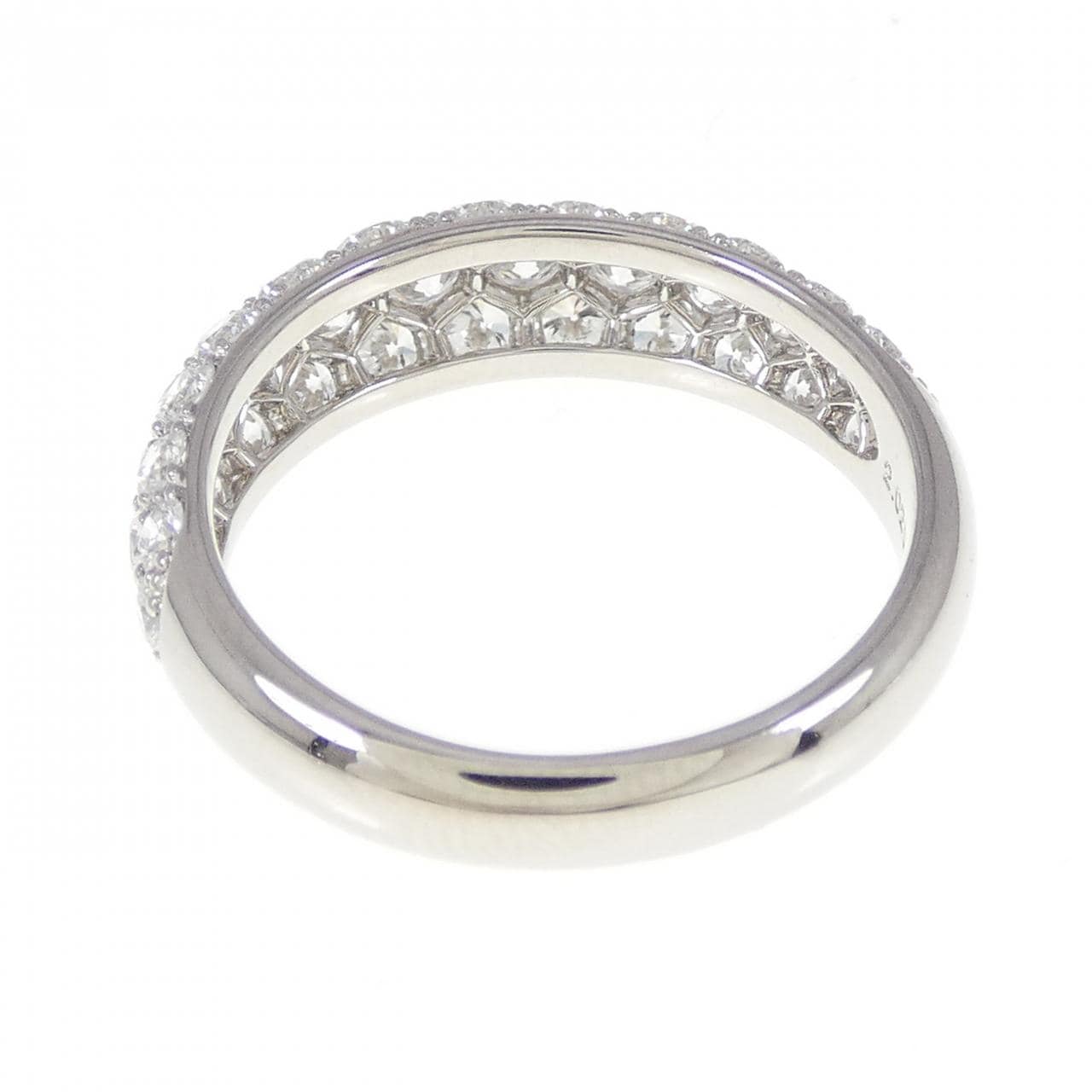 Gimel Diamond Ring 2.020CT