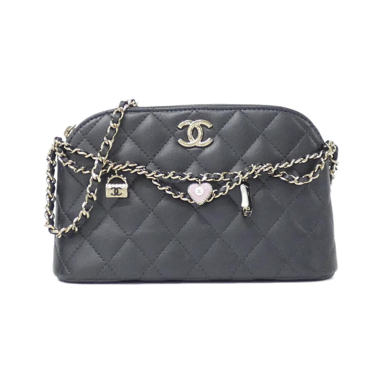 CHANEL AP4526 Chain Clutch