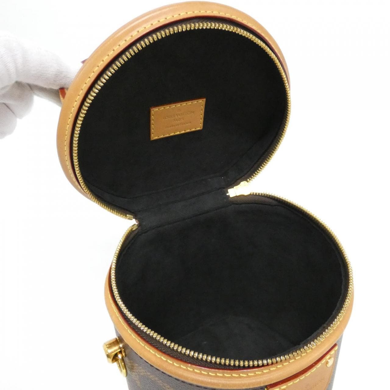 ルイヴィトン モノグラム ジャイアント カンヌ M44603 バッグ