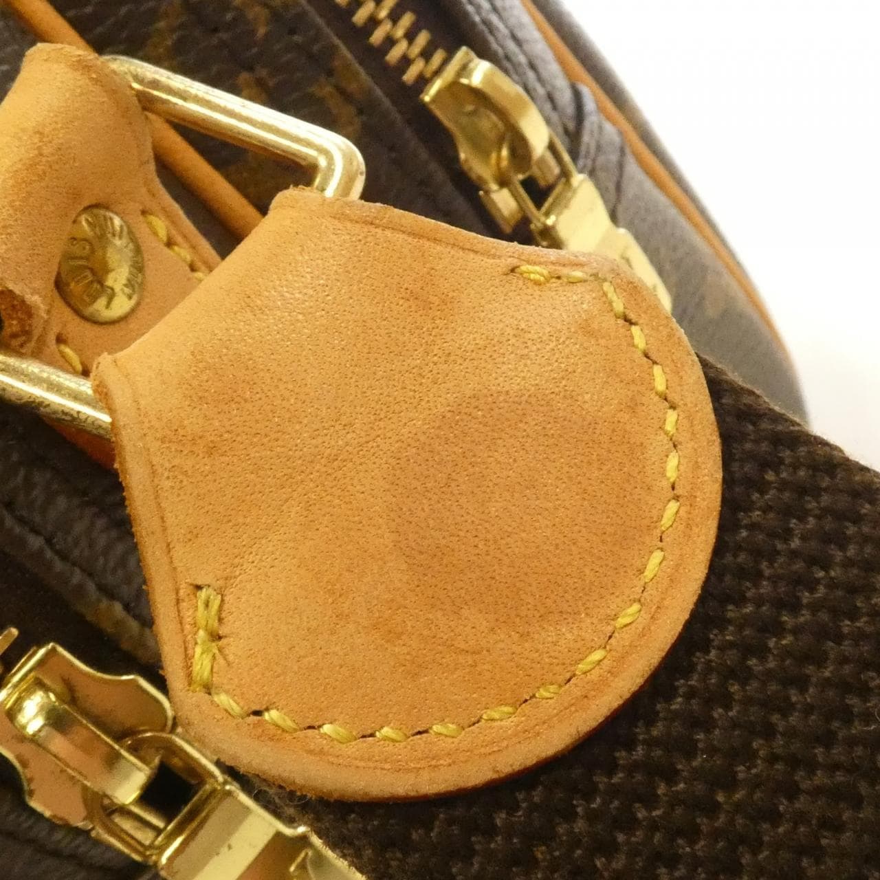 ルイヴィトン モノグラム リポーター 28cm M45254 ショルダーバッグ