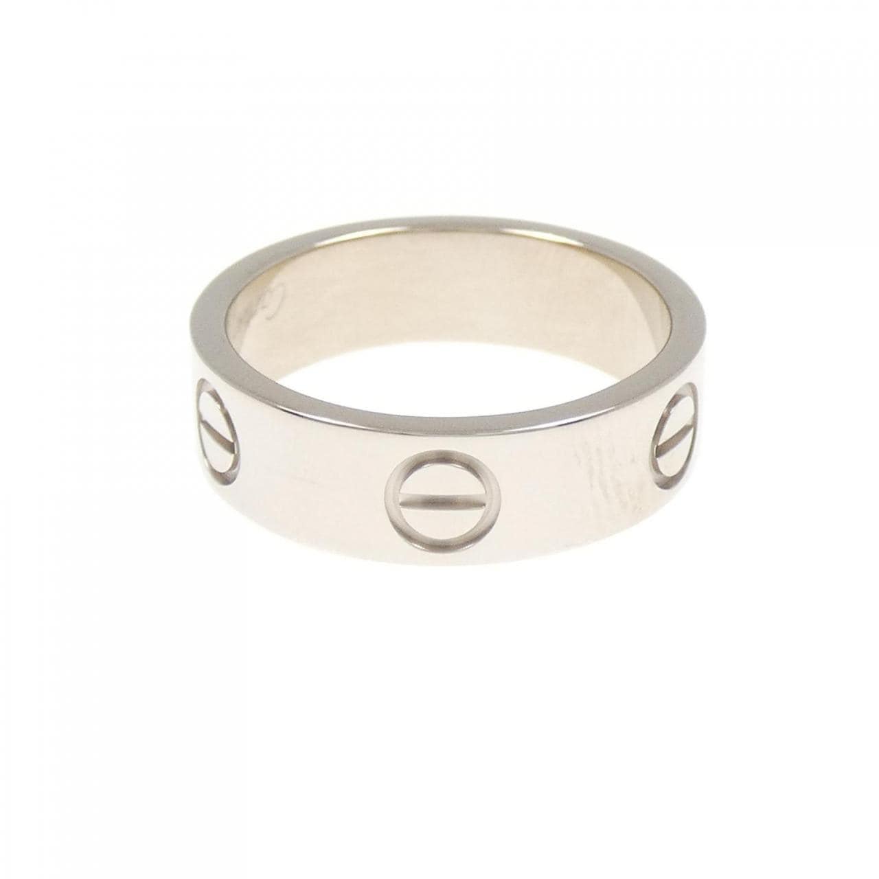 カルティエ ラブ  リング