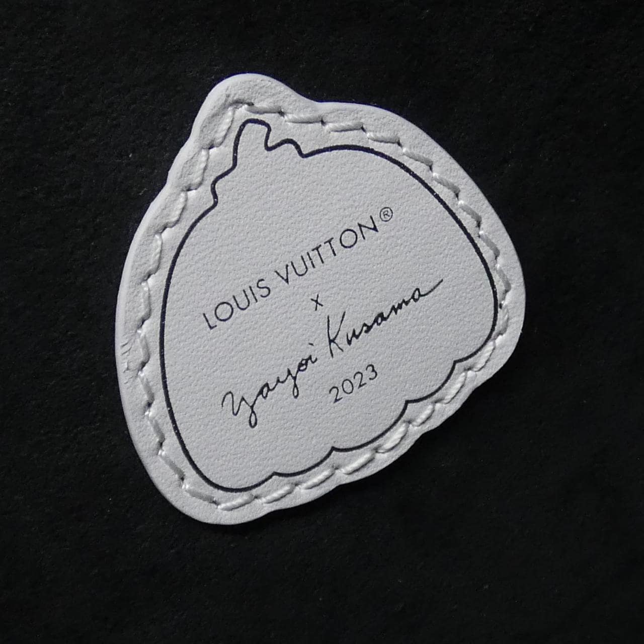 ルイヴィトン モノグラム アンプラント(LV X KY) マシュマロ 2023RT M46391 ショルダーバッグ