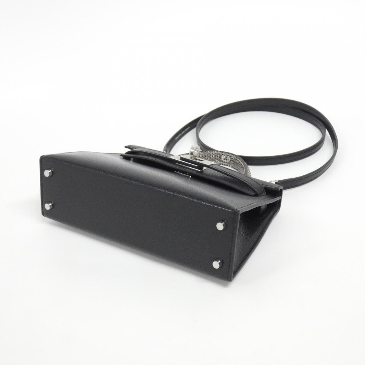 【未使用品】エルメス ミニ ケリー2 タッチ MINI 086522CK バッグ