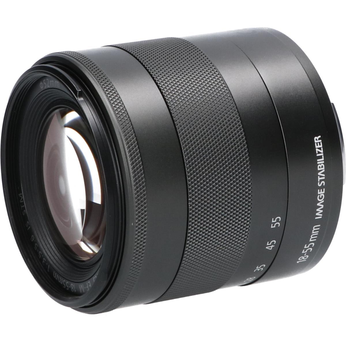 新品未使用 EF-M18-150mm F3.5-6.3 IS STM-