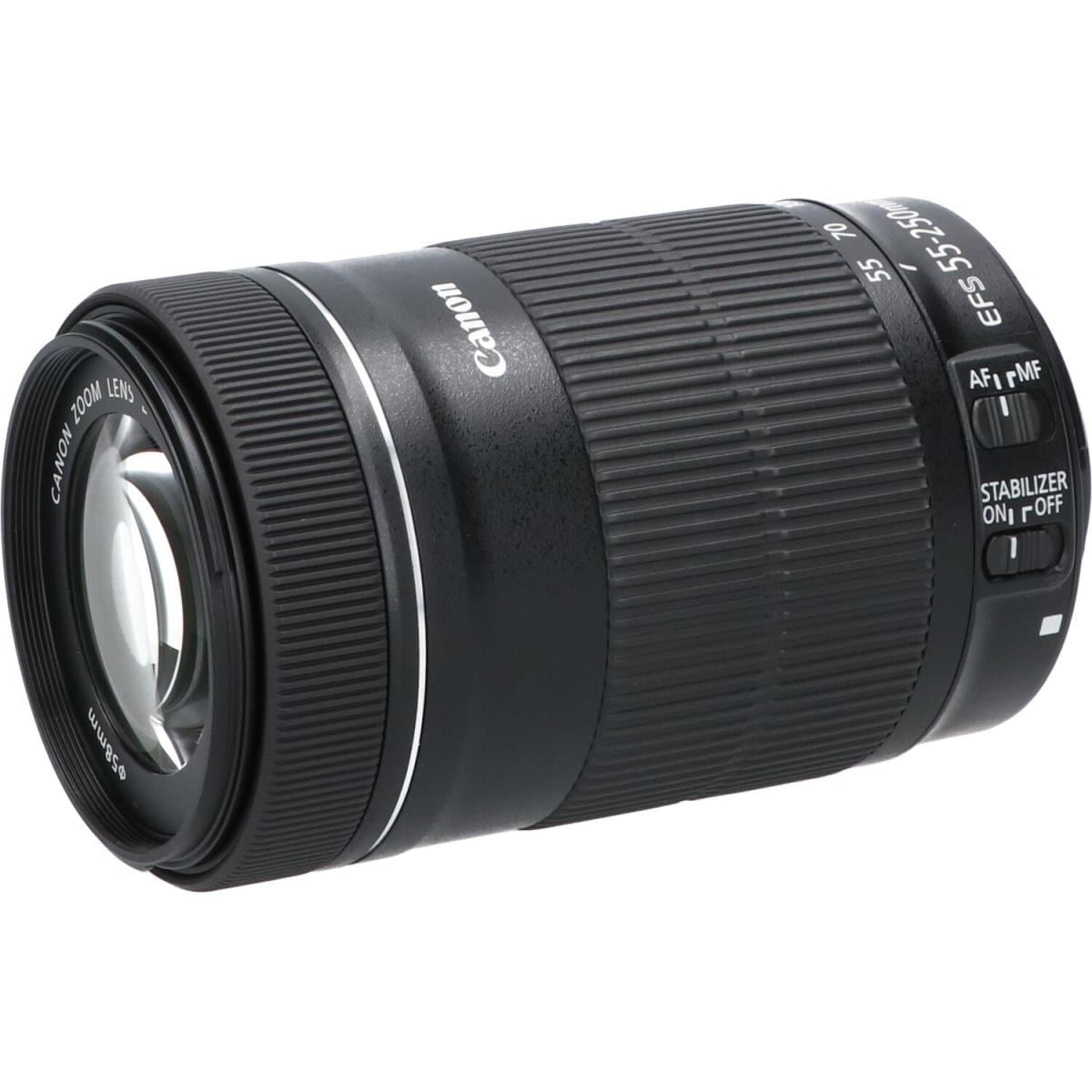 CANON EF-S55-250mm F4-5.6IS STM