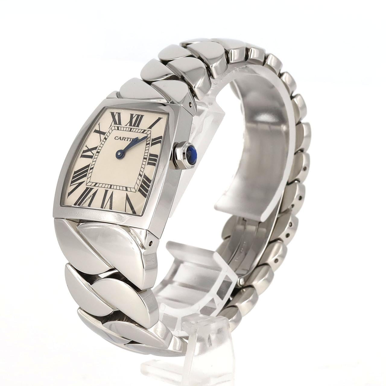 Cartier La Doña LM W660022I SS石英