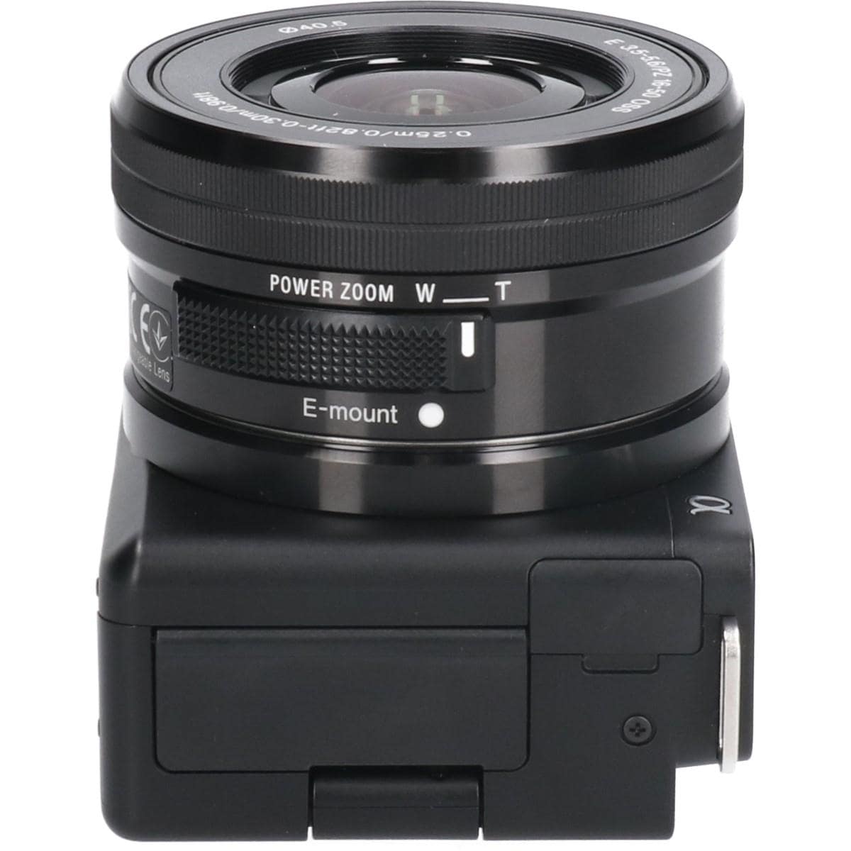 SONY VLOGCAMZV-E10 L能量变焦镜头套件VLOGCAMZV-E10 L E16-50