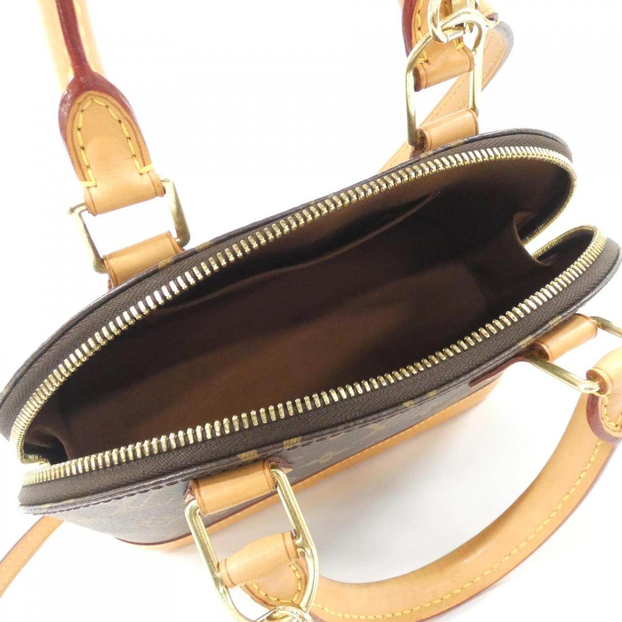 ルイヴィトン モノグラム アルマBB M53152 バッグ