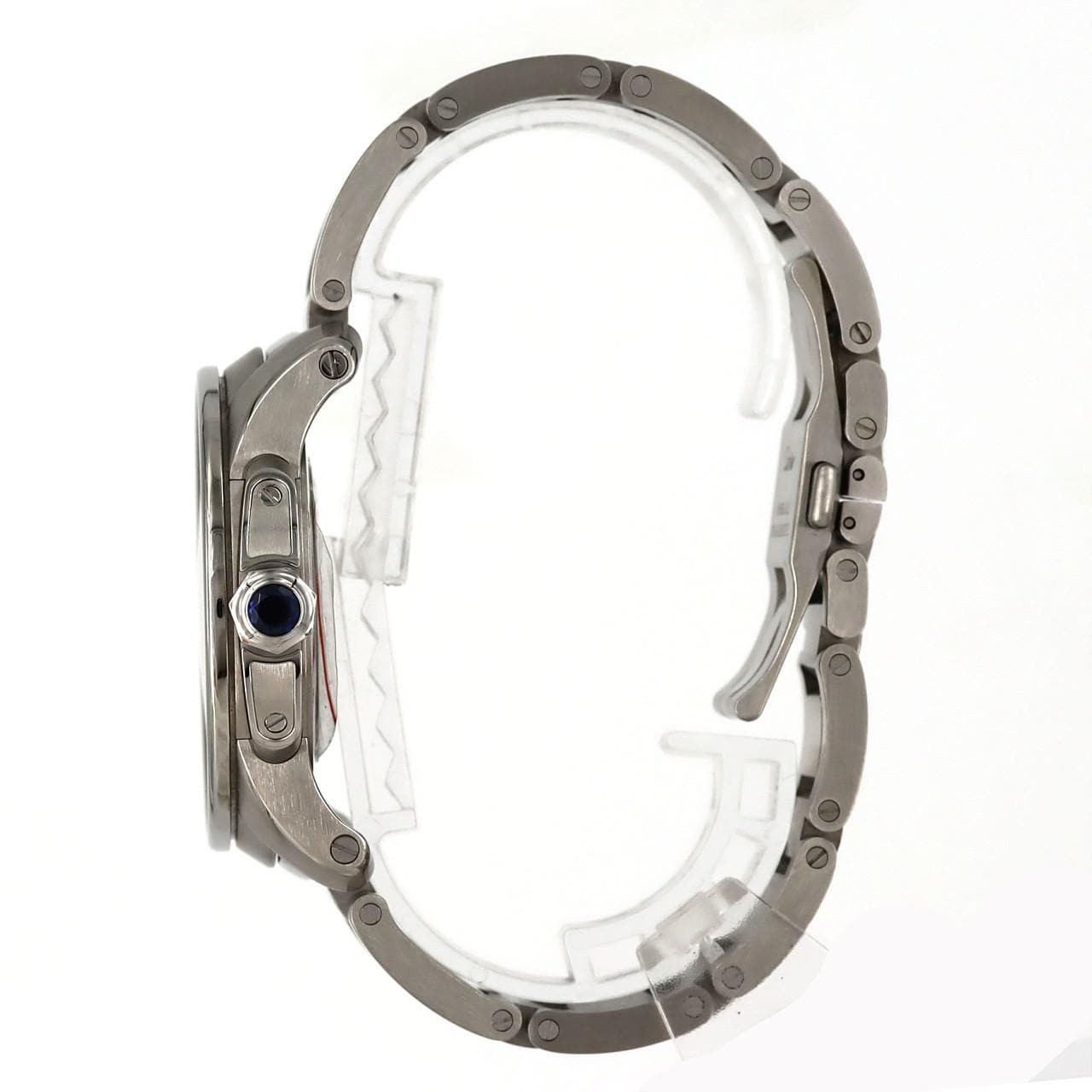 カルティエ カリブル･ドゥ･カルティエ LM W7100015 SS 自動巻