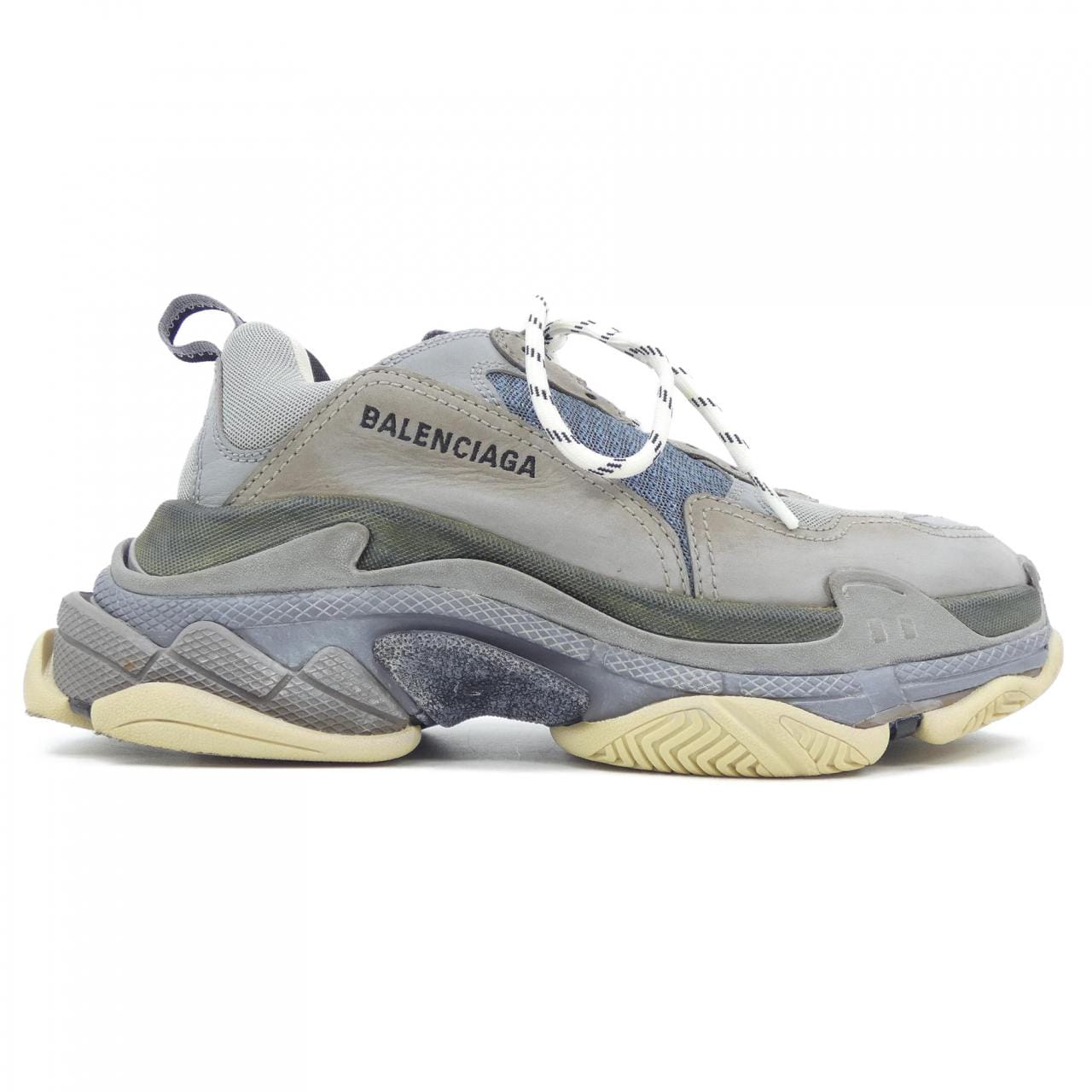 BALENCIAGA 533891 Triple S sneakers