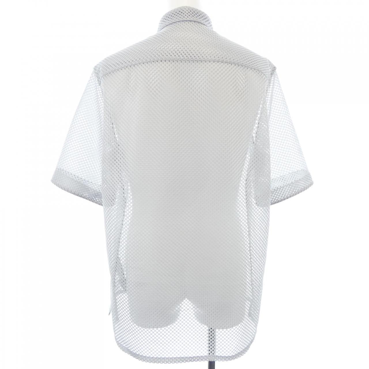 ディオール DIOR 213C517A5491 S／Sシャツ