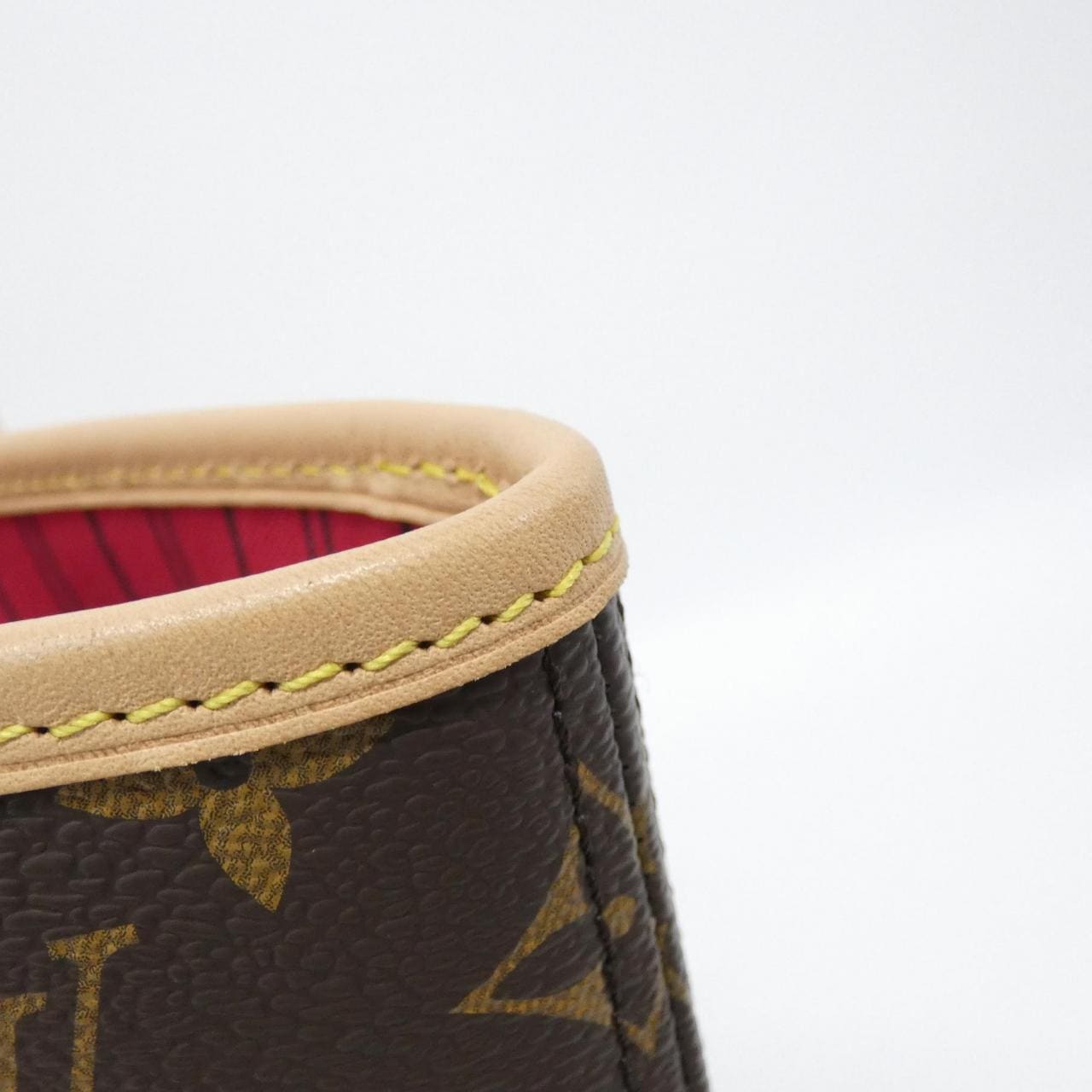 ルイヴィトン モノグラム チェリー(LV x TM) ネヴァーフル MM M13263 バッグ