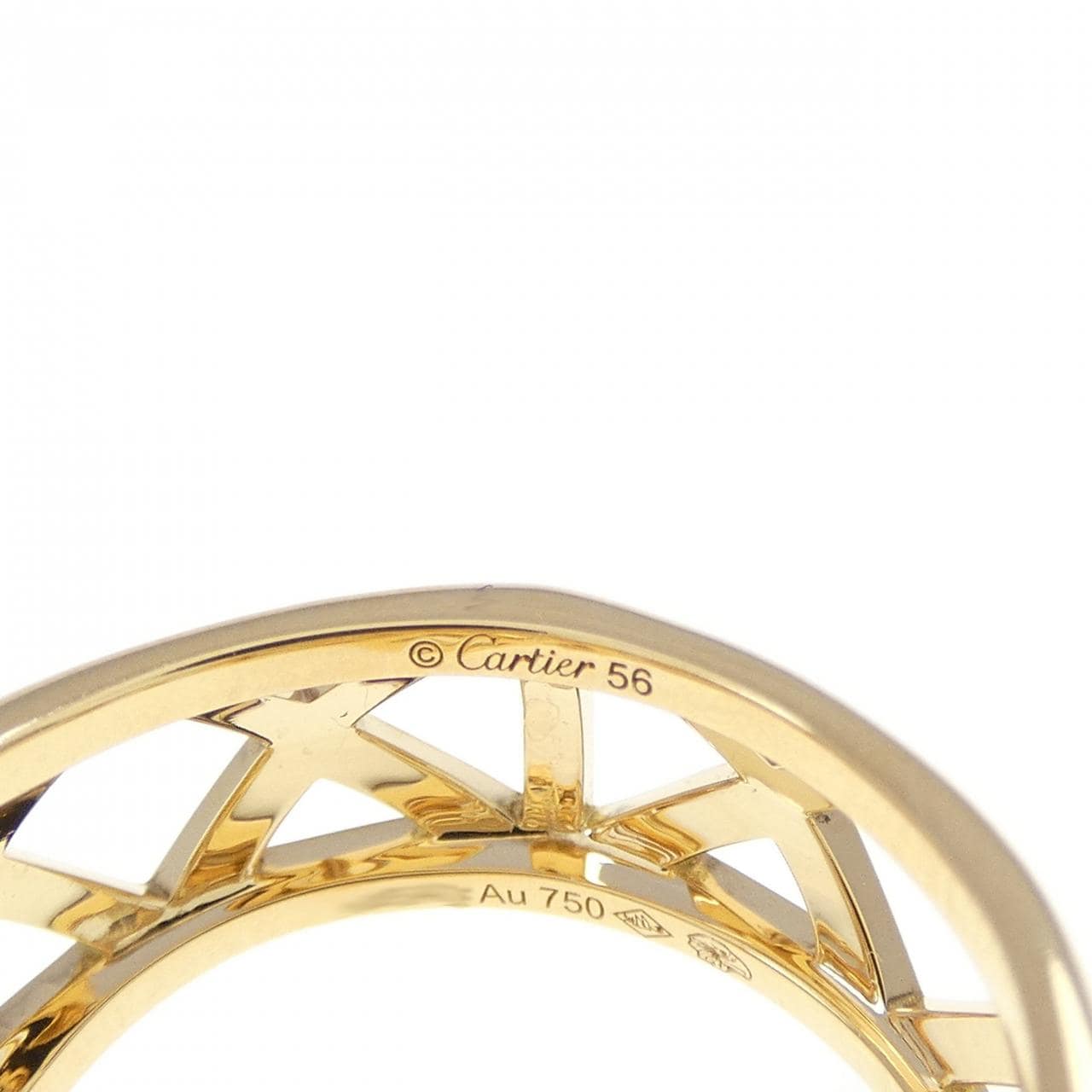 カルティエ パンテール リング