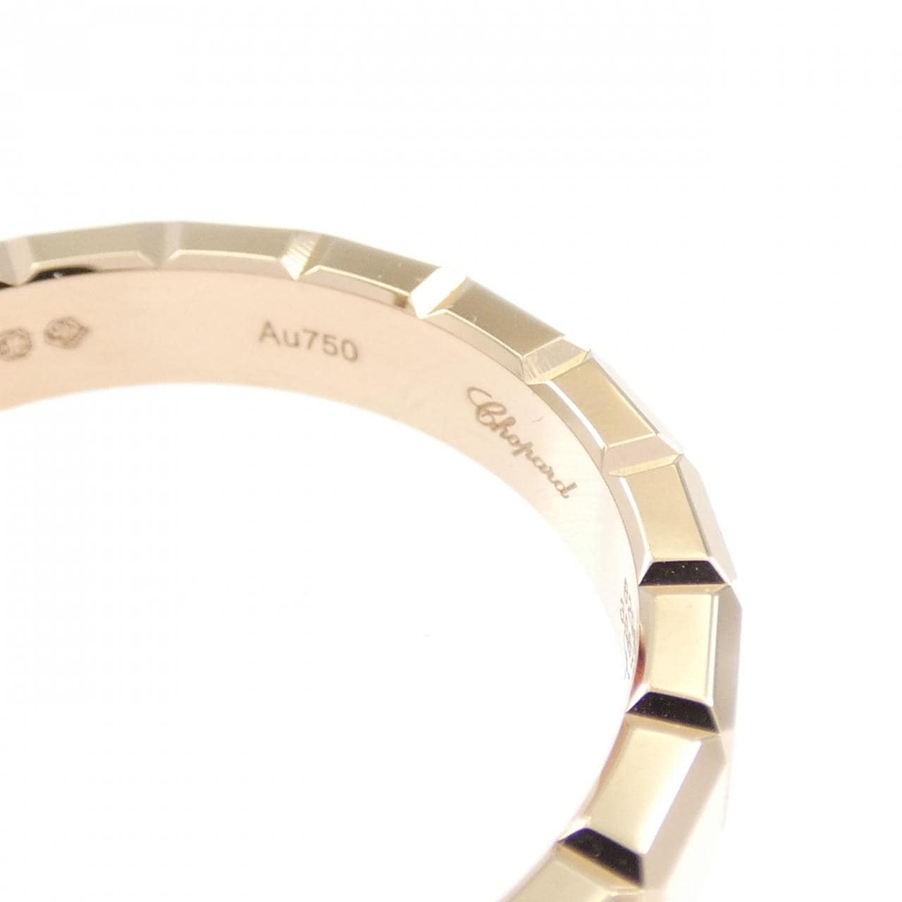 【新品】ショパール アイスキューブ リング