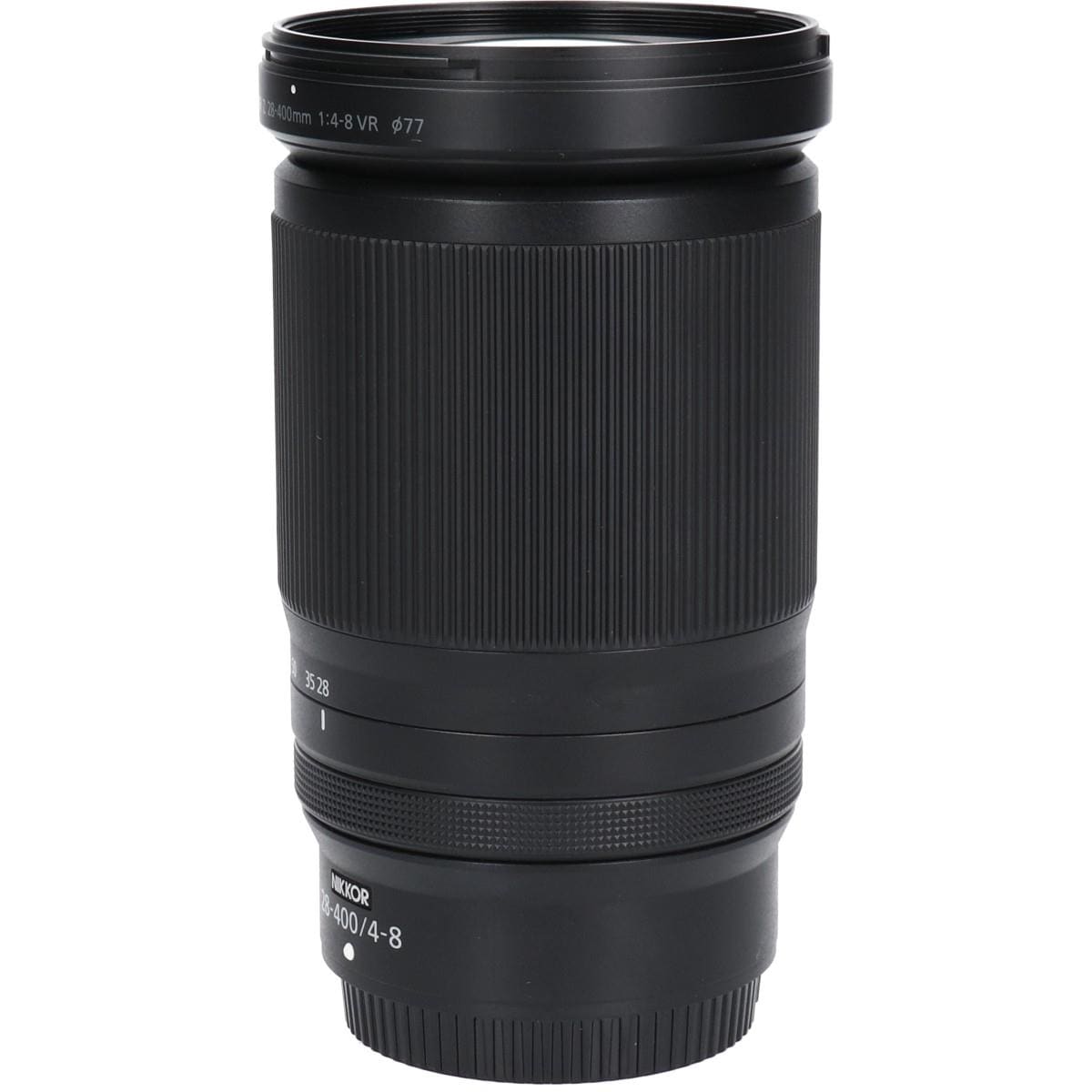 Ｚ２８－４００ｍｍ　Ｆ４－８ＶＲ