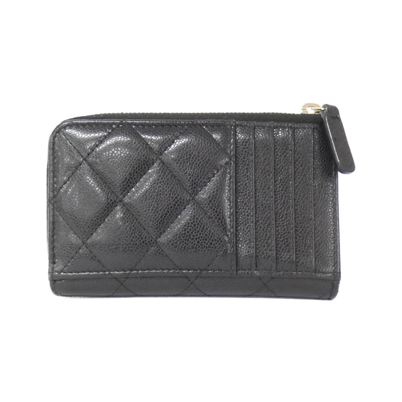 CHANEL Timeless Classic Line AP3179 Card Case