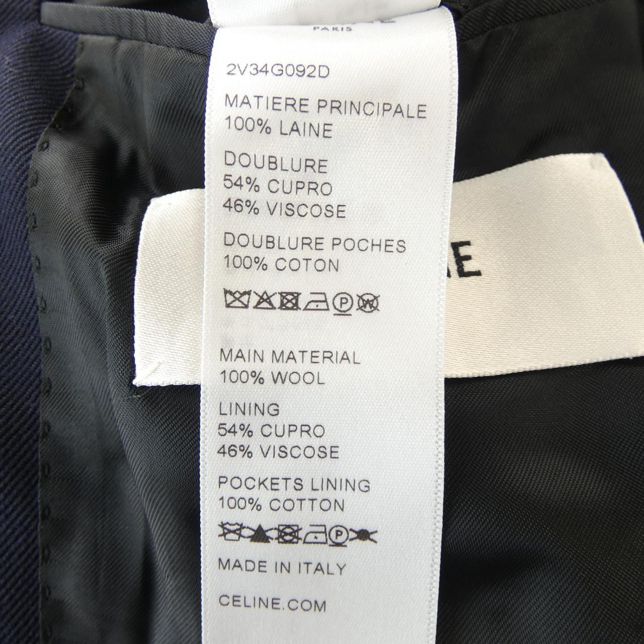 セリーヌ CELINE ジャケット