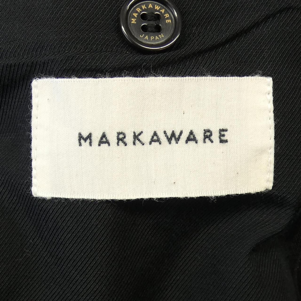 マーカウェア MARKAWARE スーツ